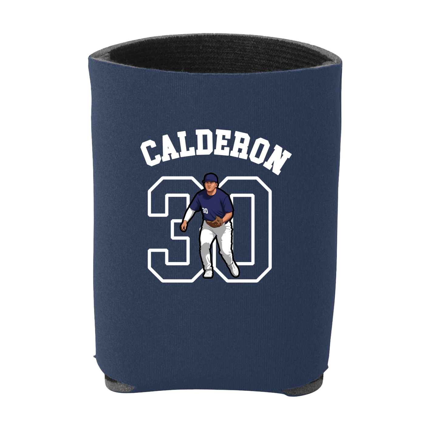Can Holder — Shirsey Arch in Navy