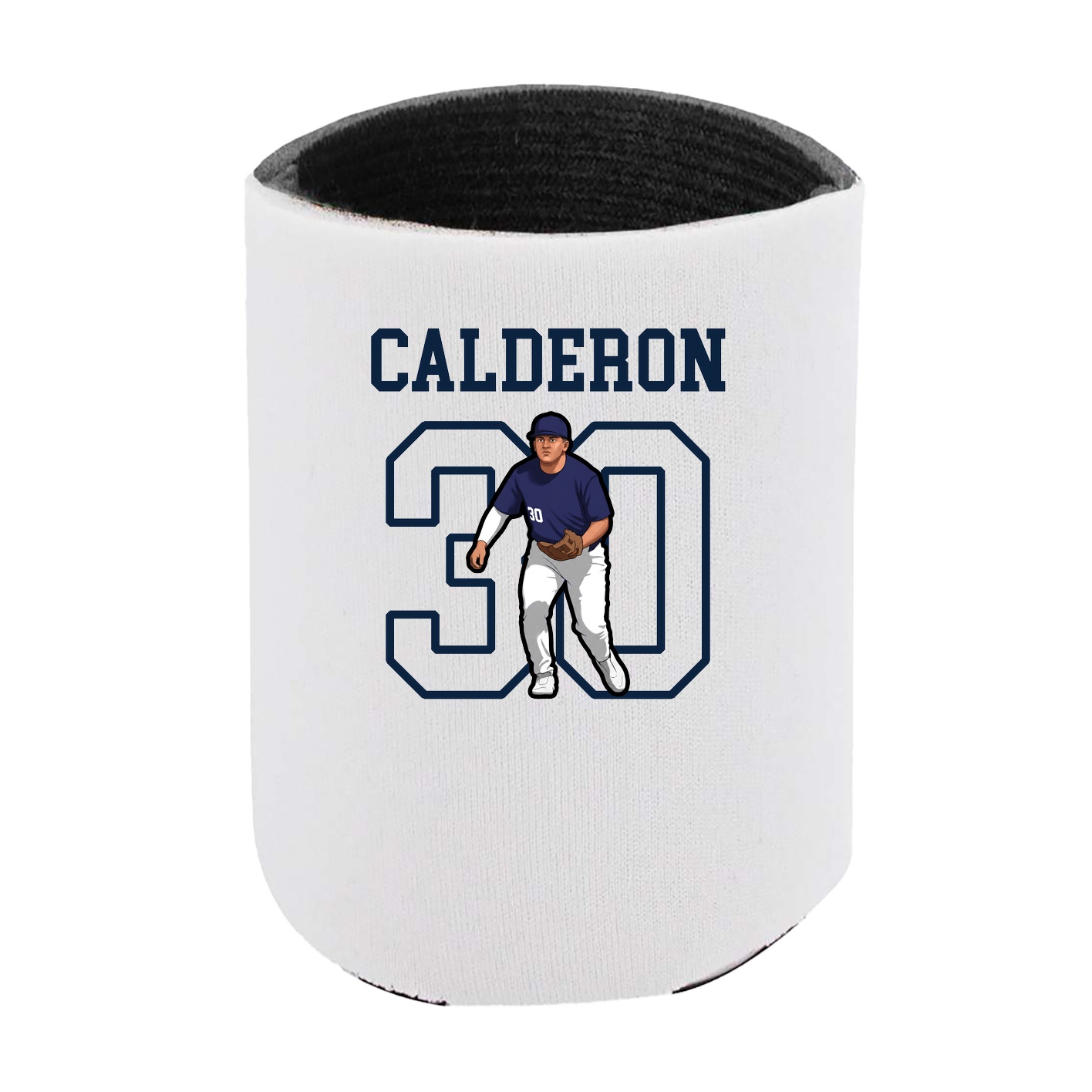 Can Holder — Shirsey in White