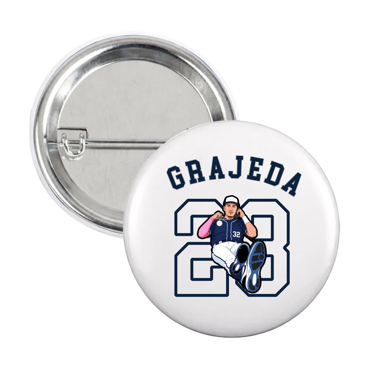 Game Day Button