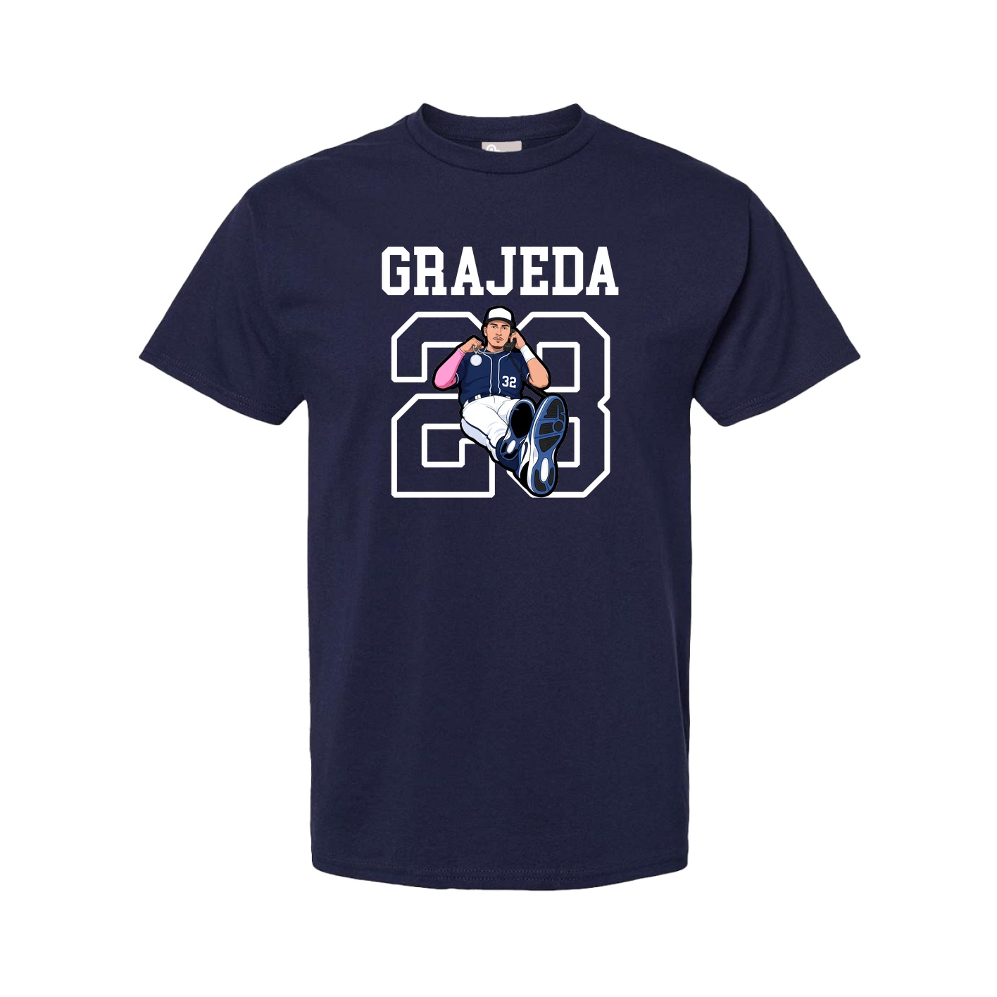 Tee — Shirsey in Navy