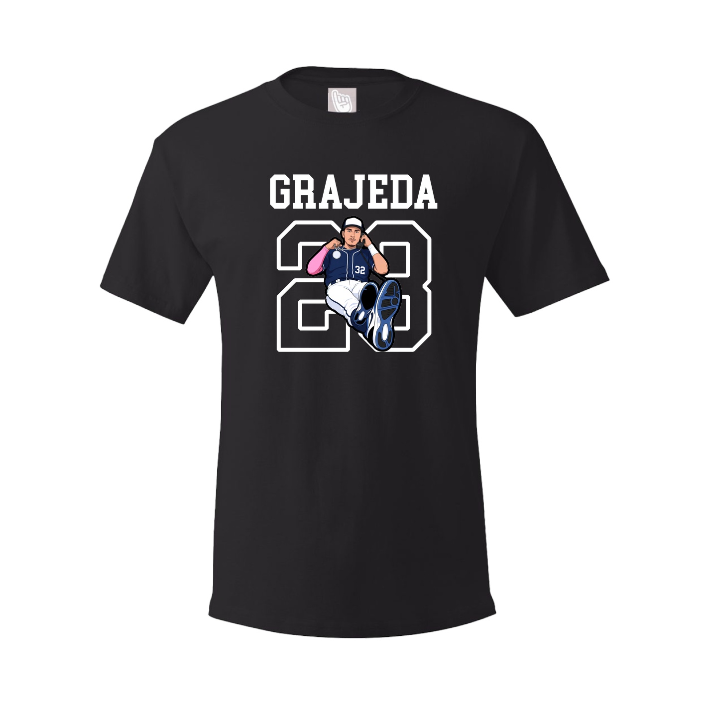 Youth Tee — Shirsey in Black