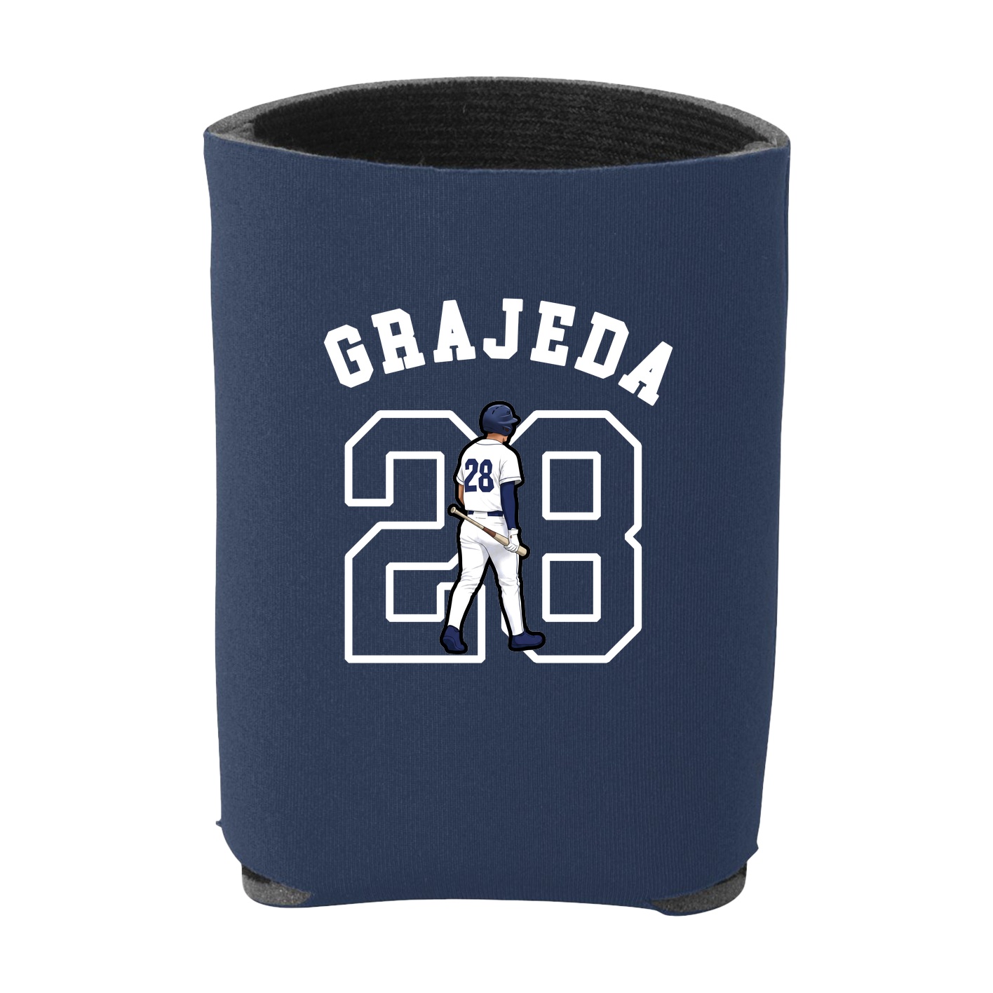Can Holder — Shirsey Arch in Navy