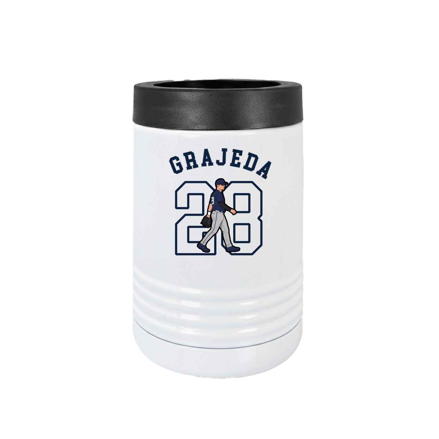 Beverage Holder — Shirsey Arch in White