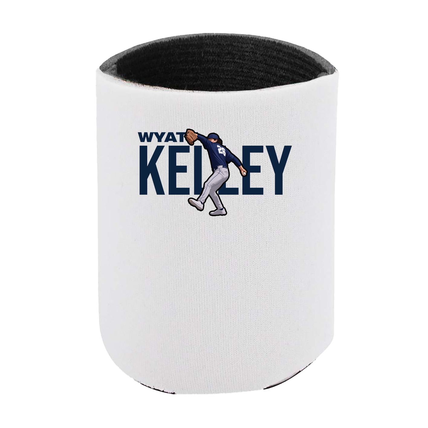 Can Holder — Player Name in White