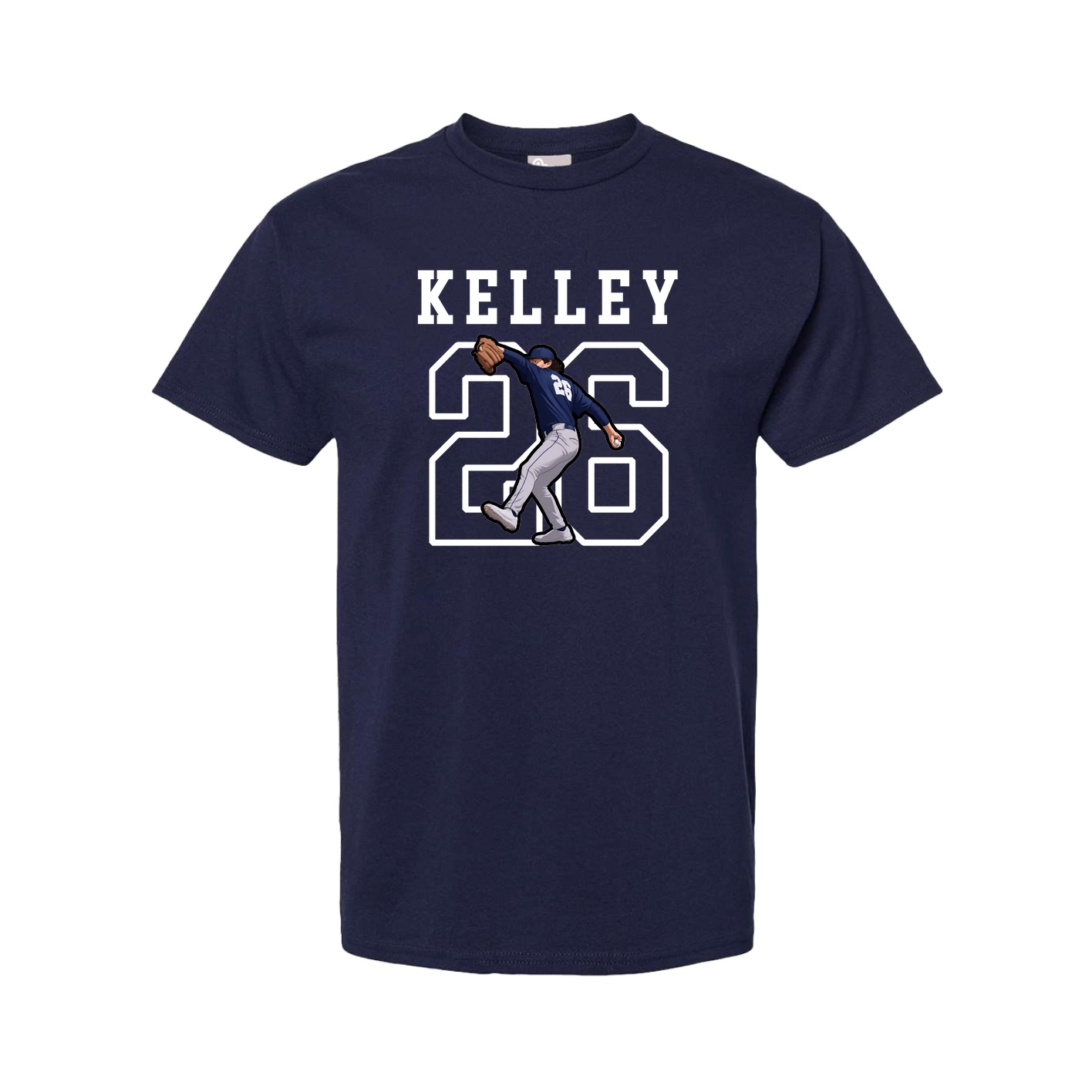 Youth Tee — Shirsey in Navy