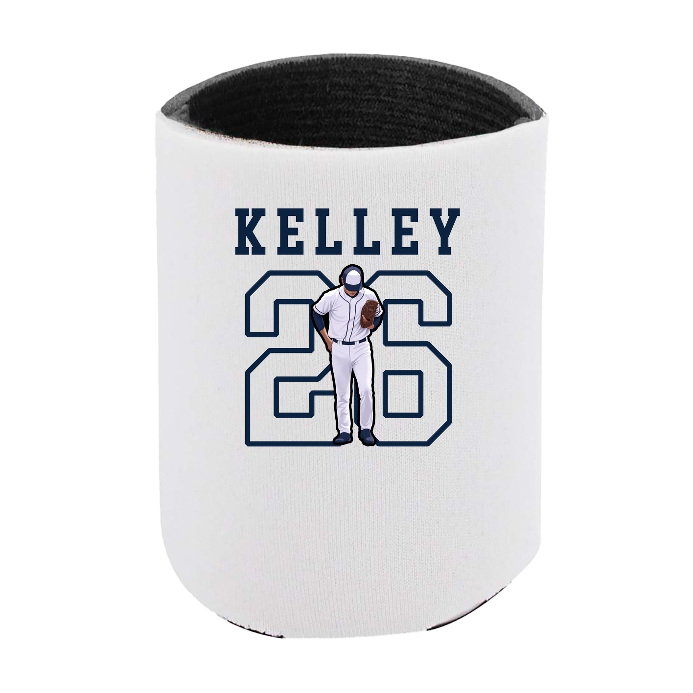 Can Holder — Shirsey in White