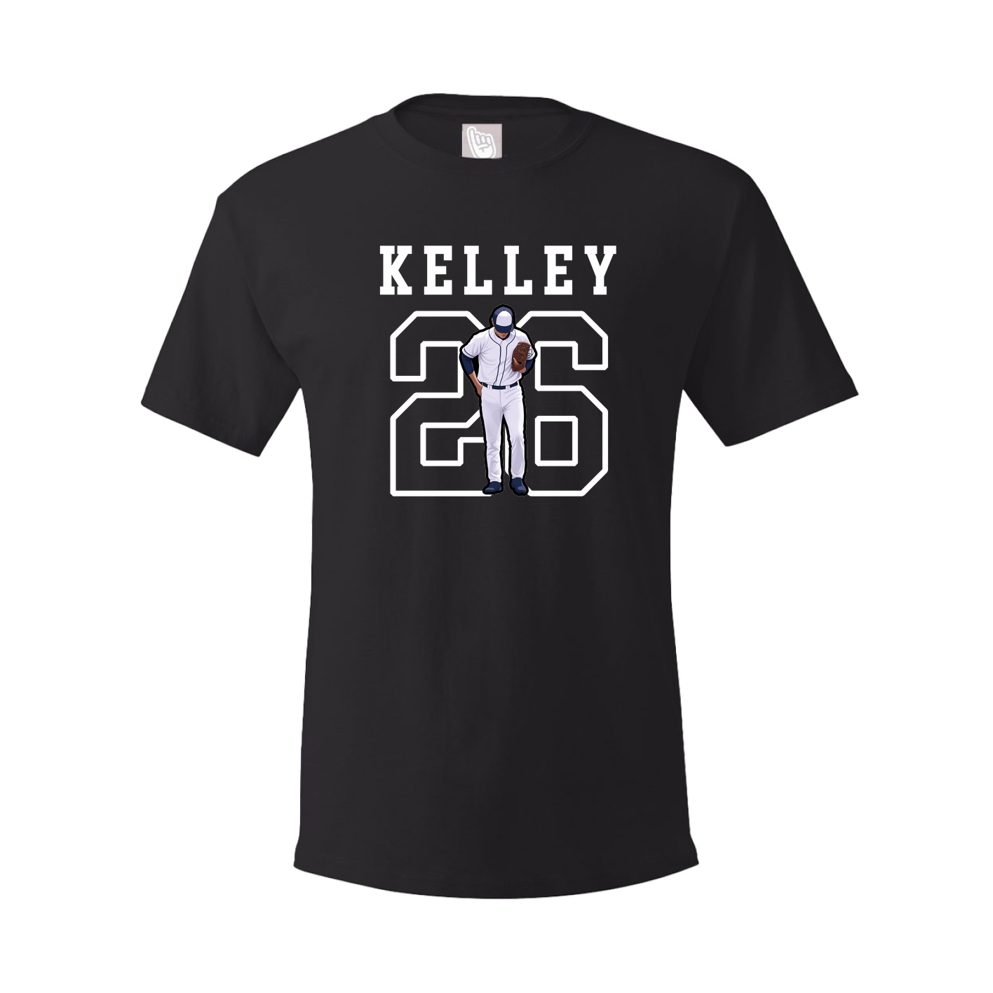 Youth Tee — Shirsey in Black