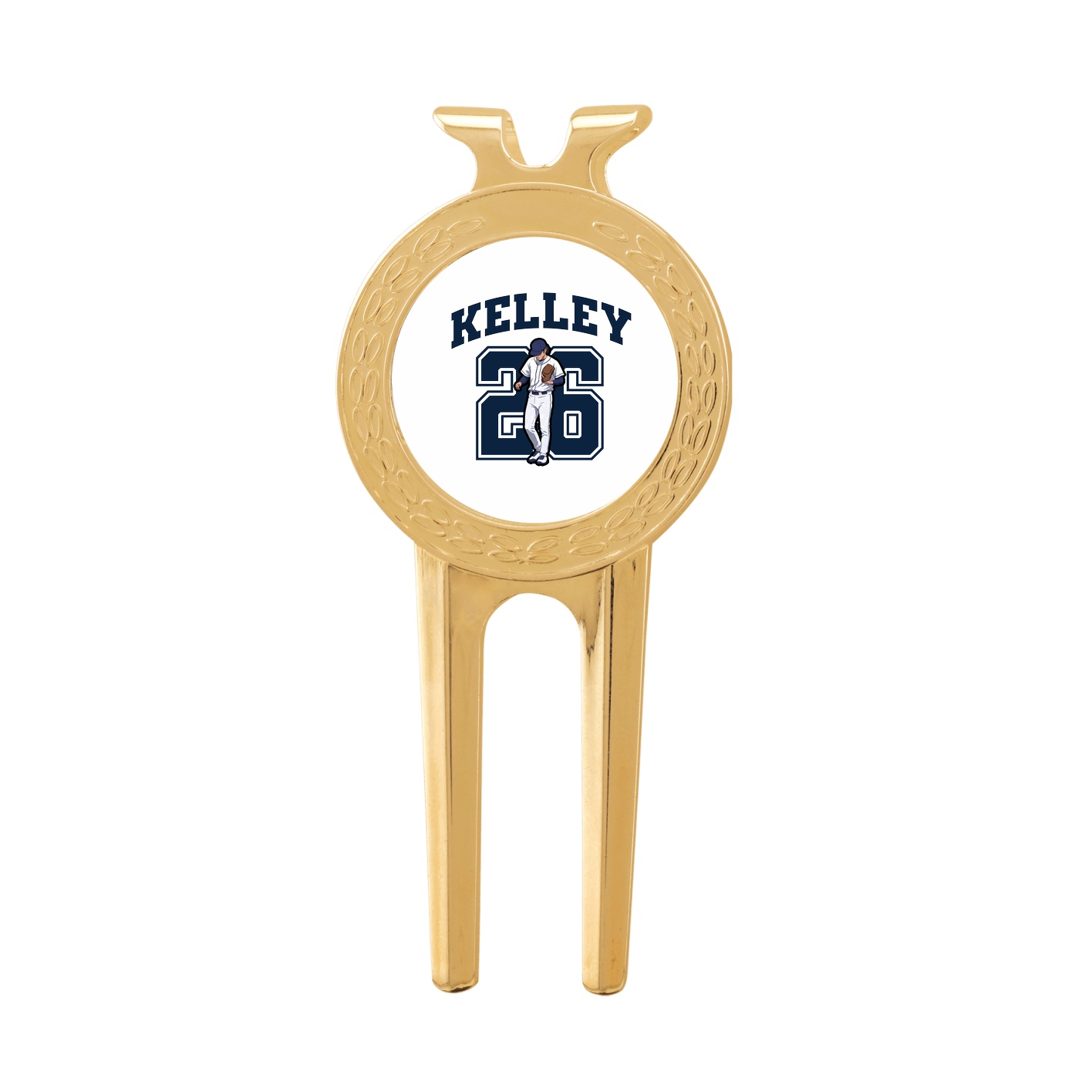 Divot Tool with Ball Marker
