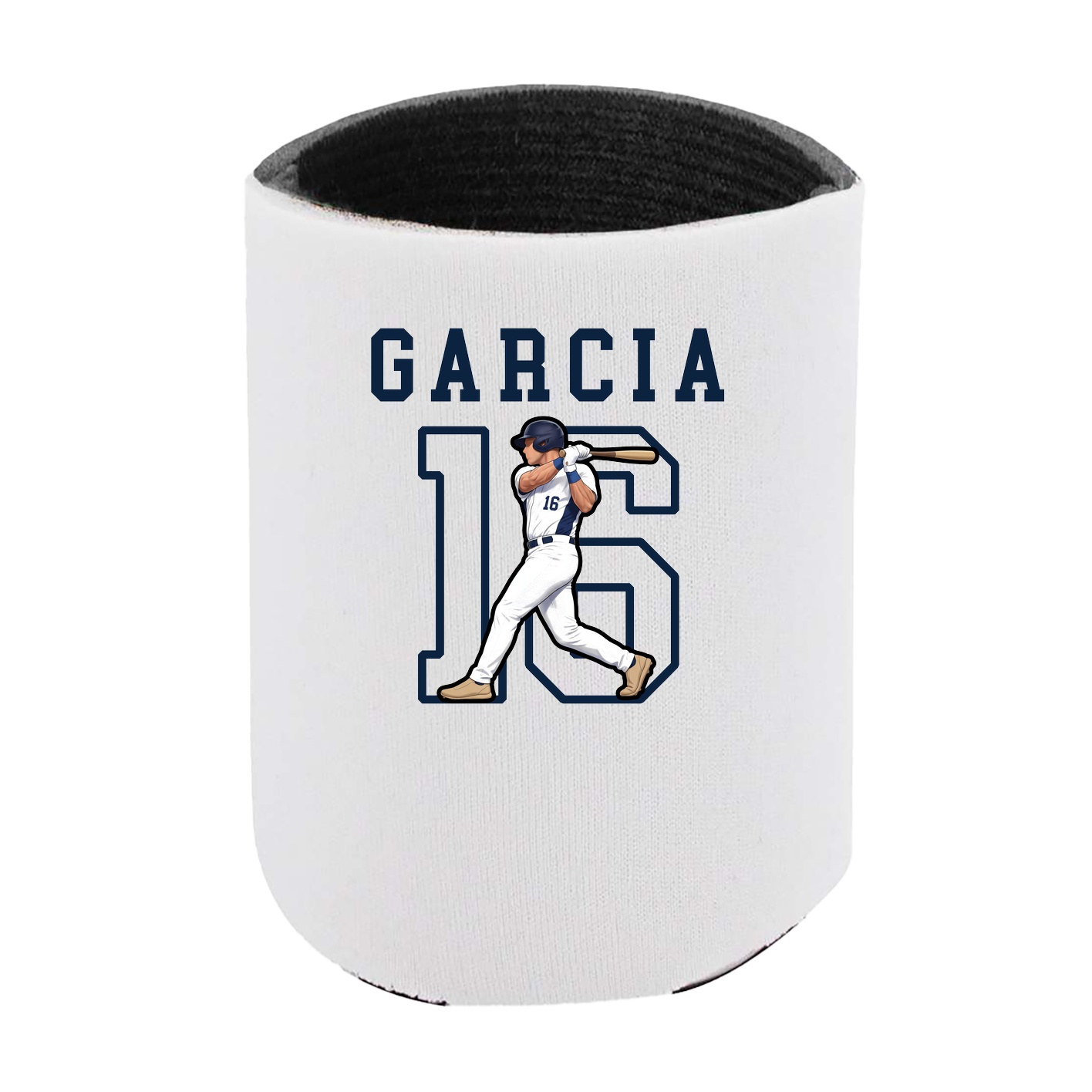 Can Holder — Shirsey in White