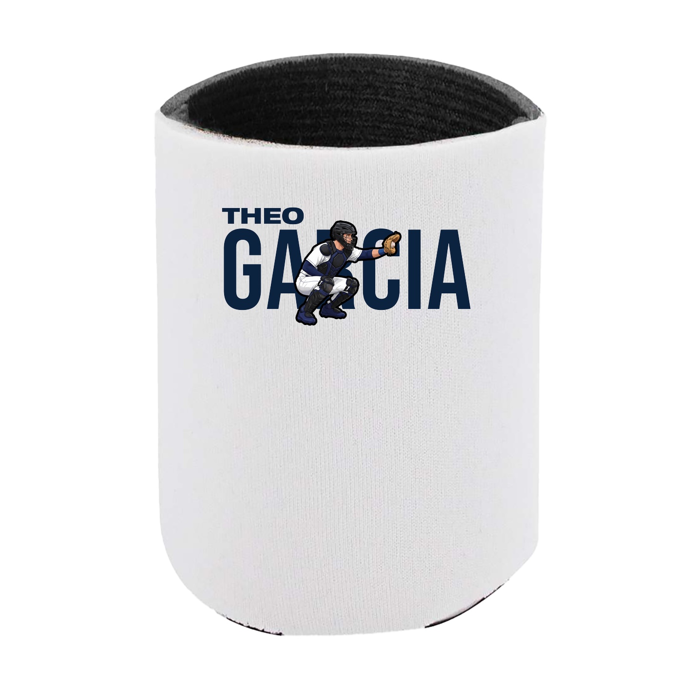 Can Holder — Player Name in White