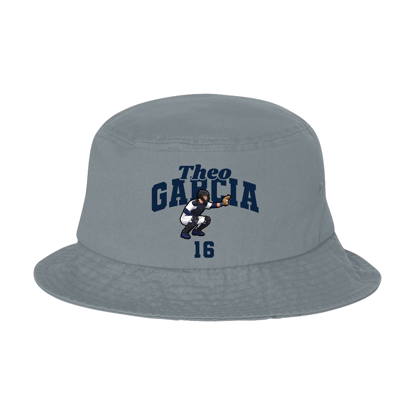 Bucket Cap