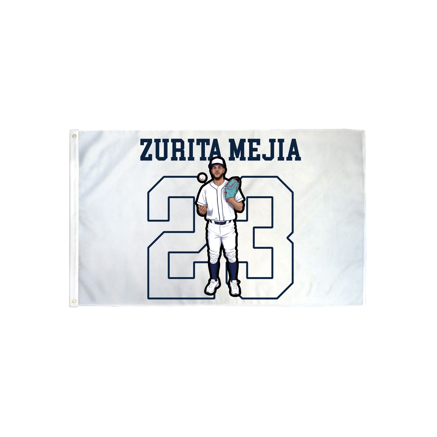 3x5 Flag — Shirsey in Classic