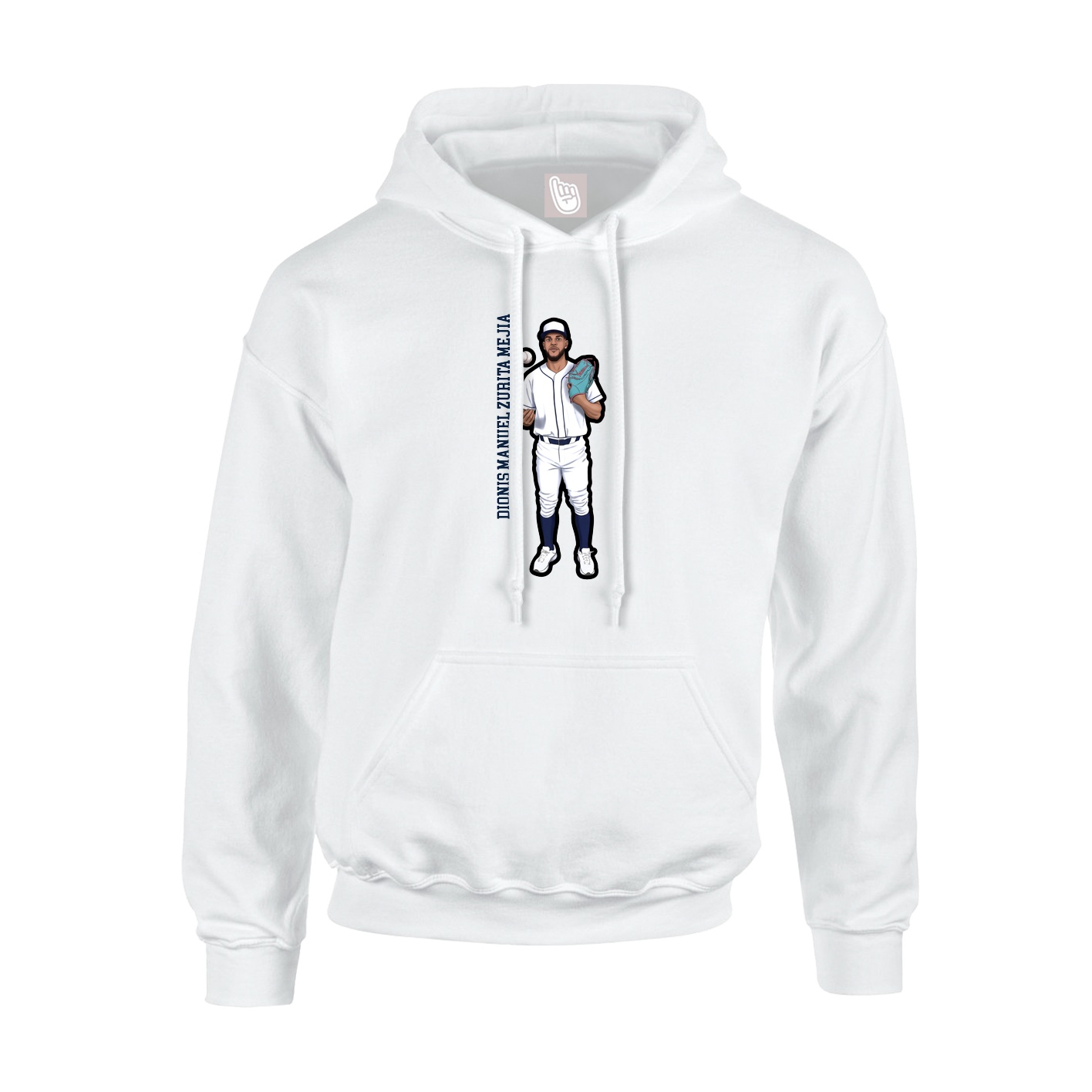 NIL Club Hoodie