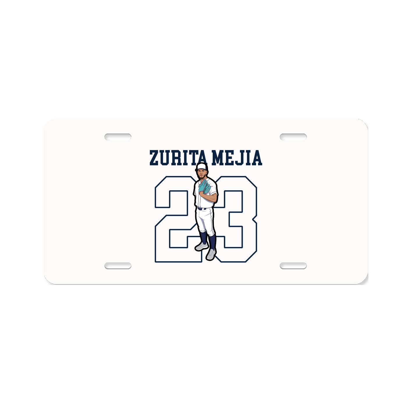 License Plate