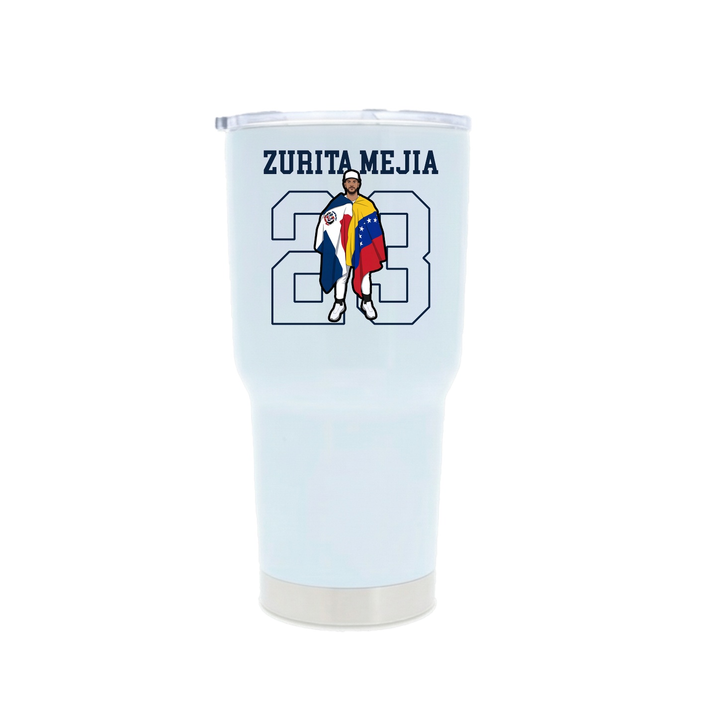 30oz Stainless Steel Tumbler