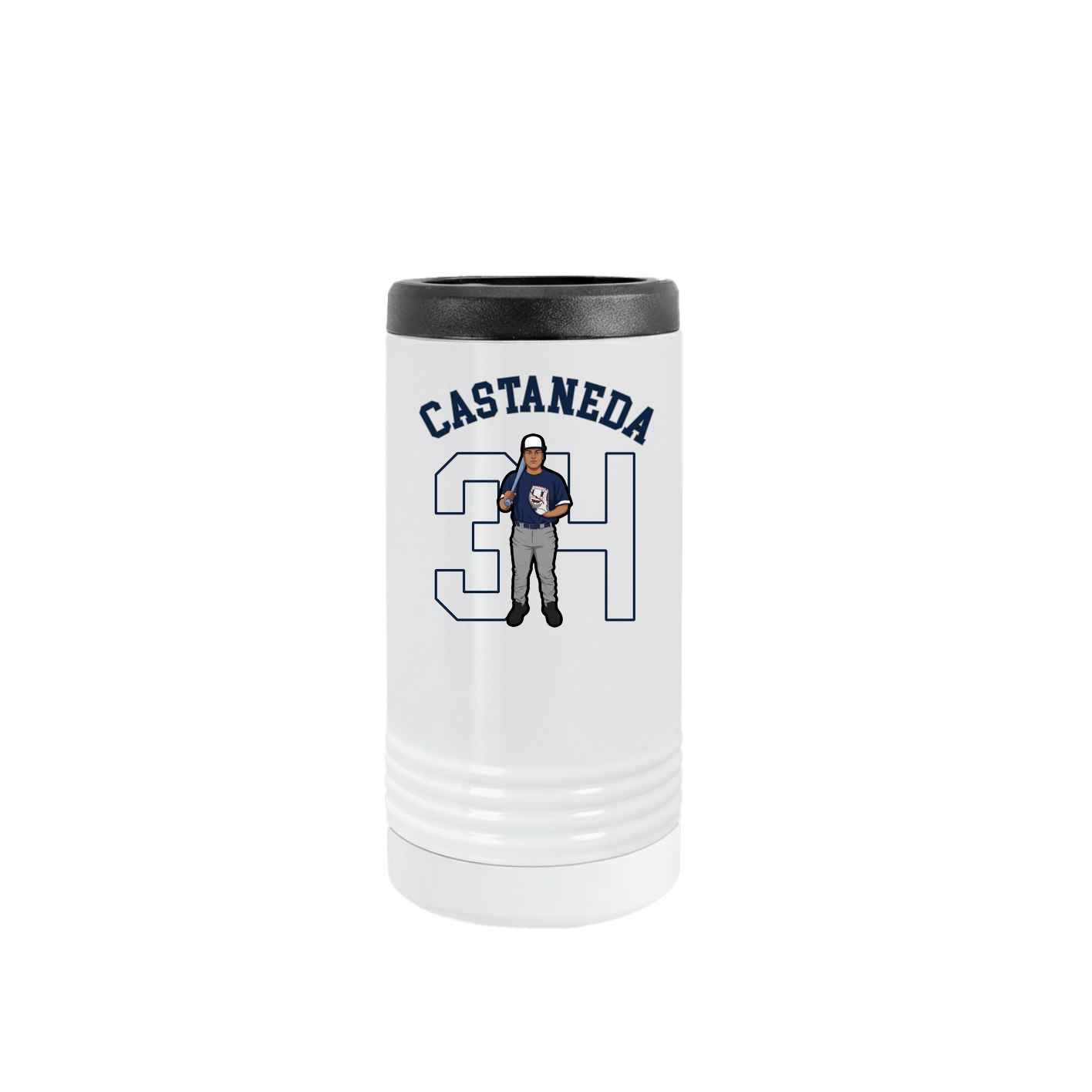 Slim Beverage Holder