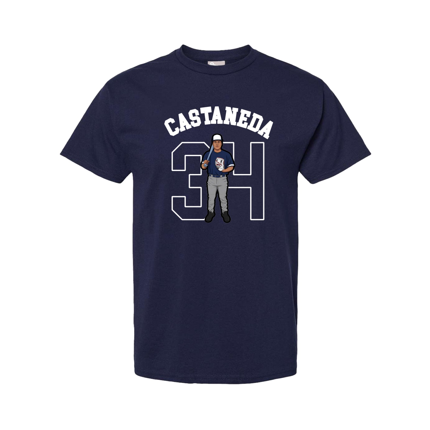 NIL Club Youth Tee