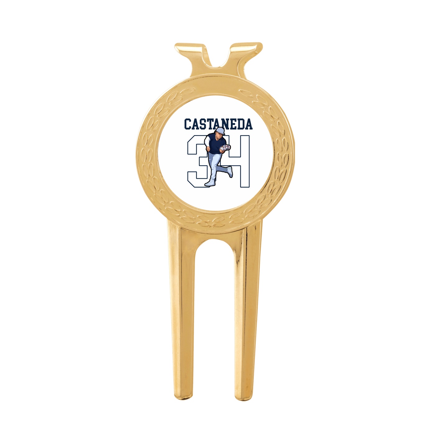 Divot Tool with Ball Marker