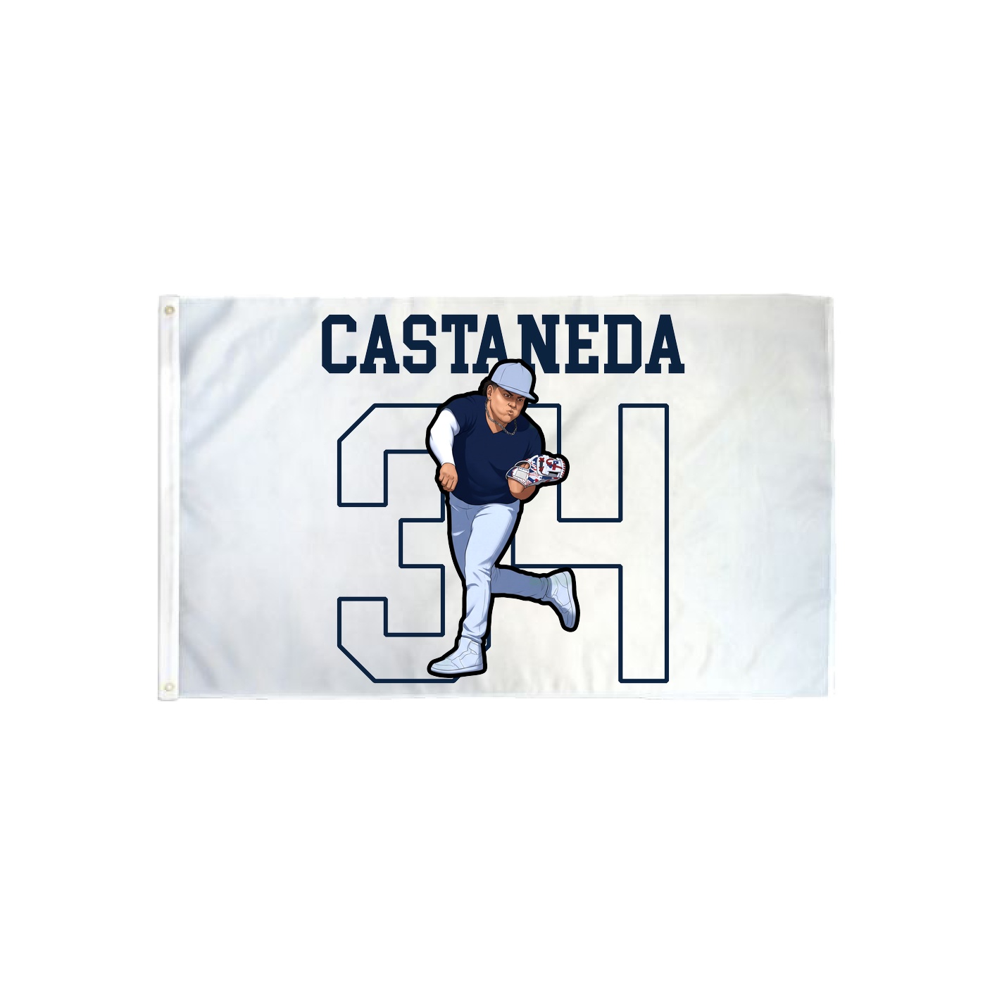 3x5 Flag — Shirsey in Classic
