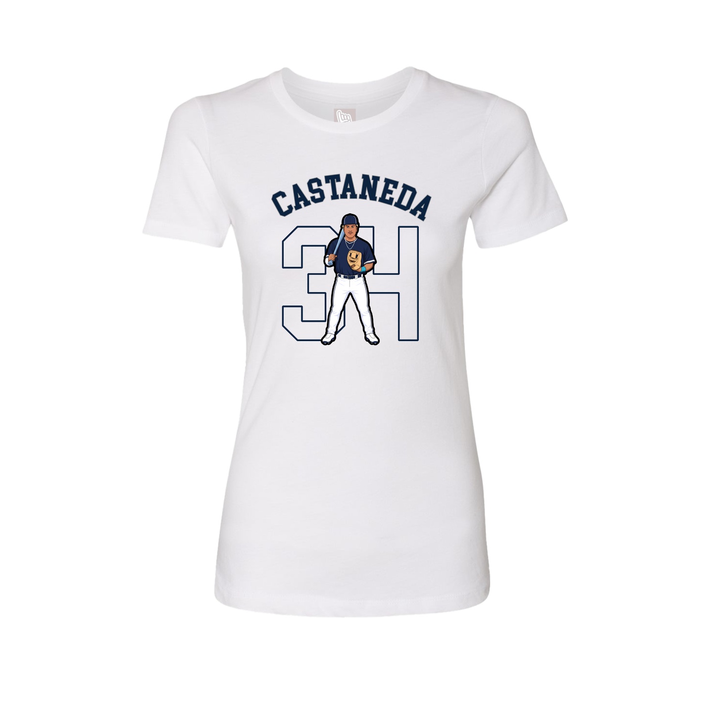 NIL Club Womens Tee