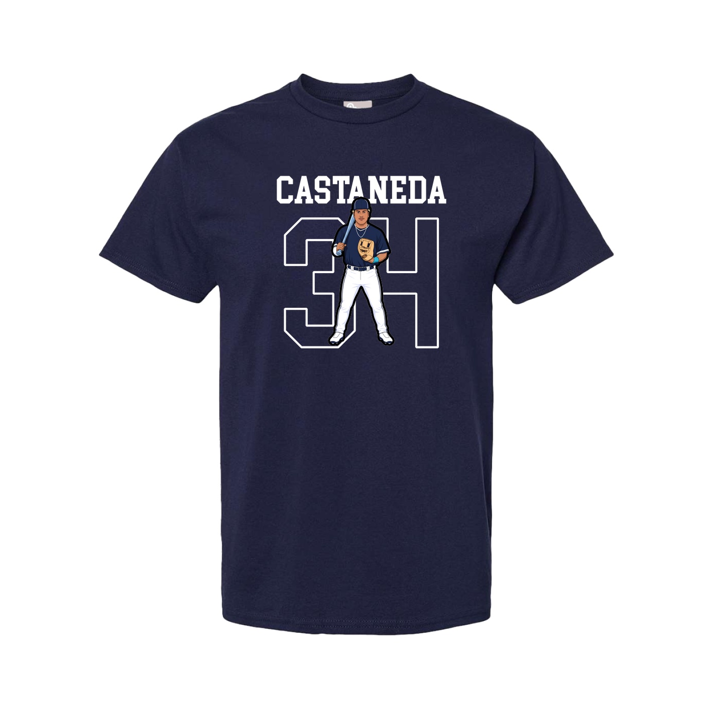 Tee — Shirsey in Navy