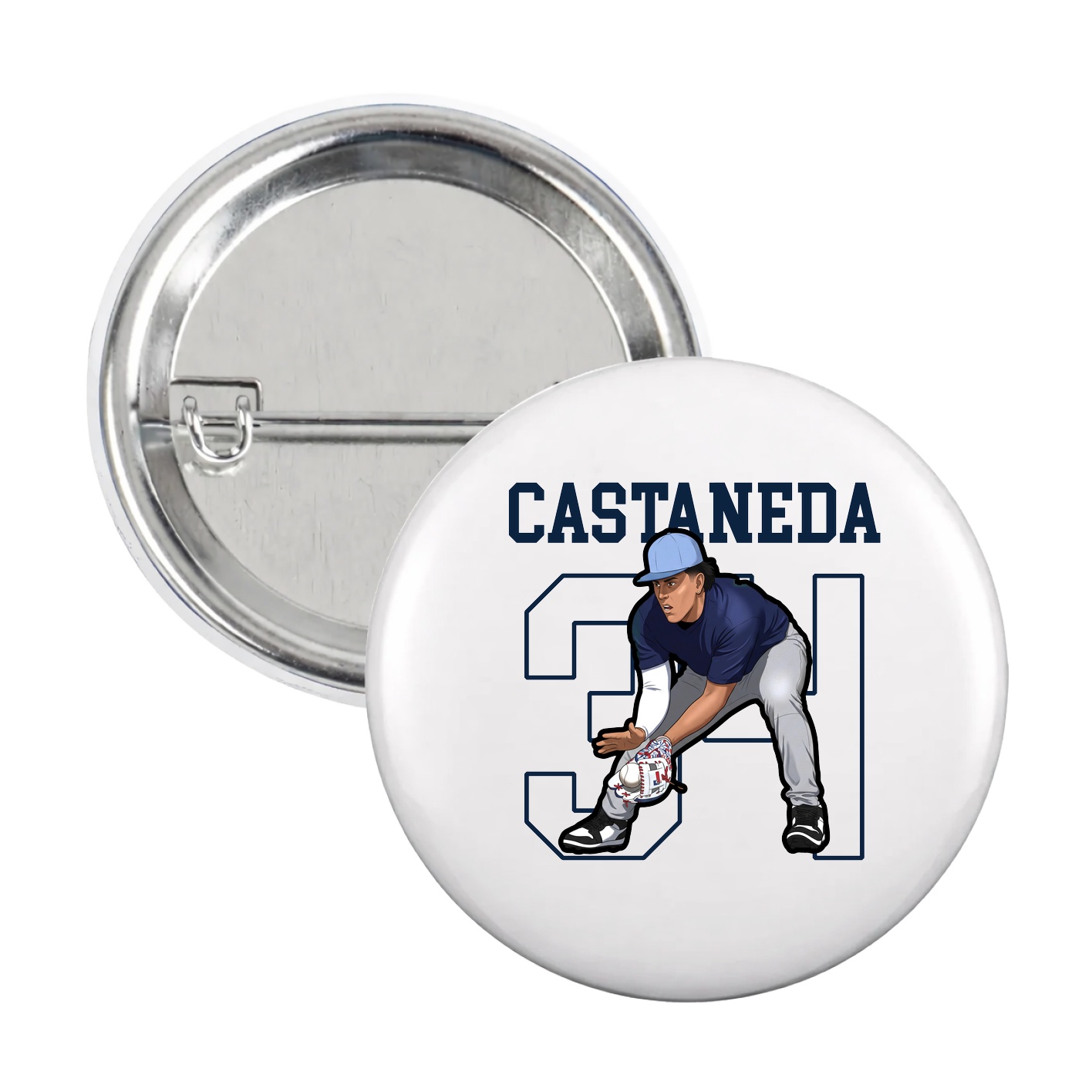 Game Day Button