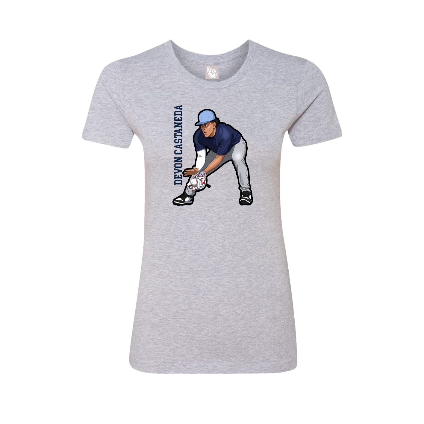 NIL Club Womens Tee