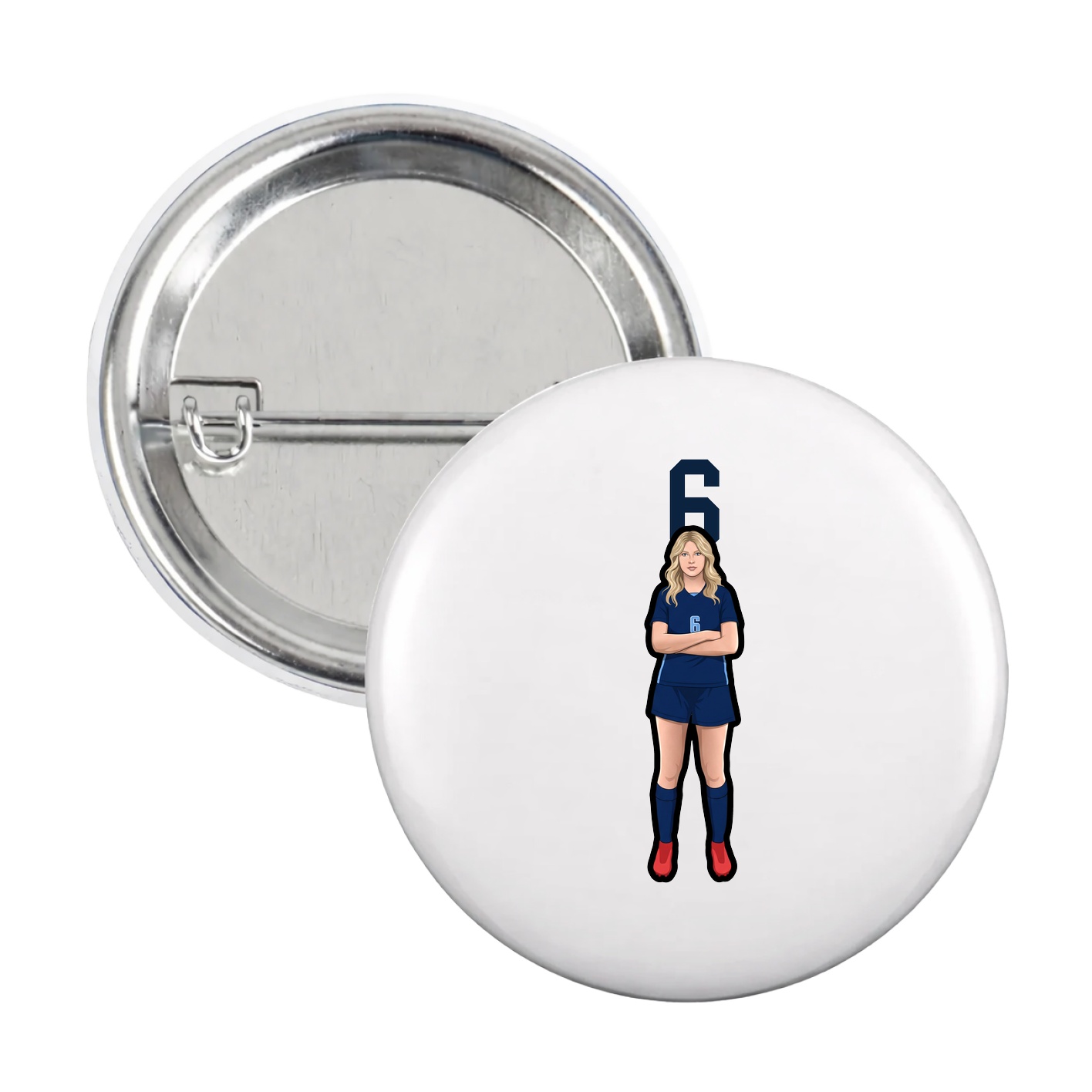 Game Day Button