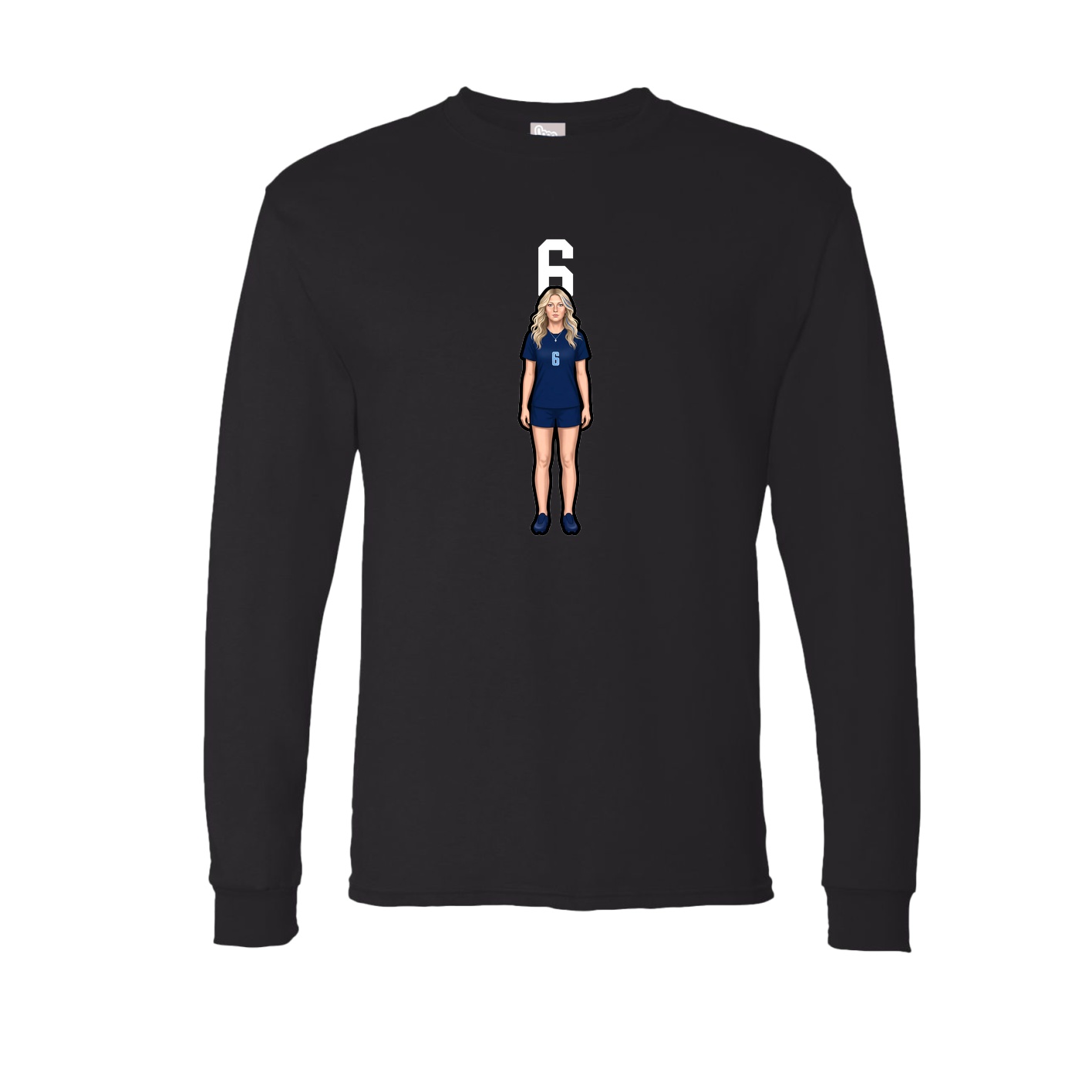 Long Sleeve Tee