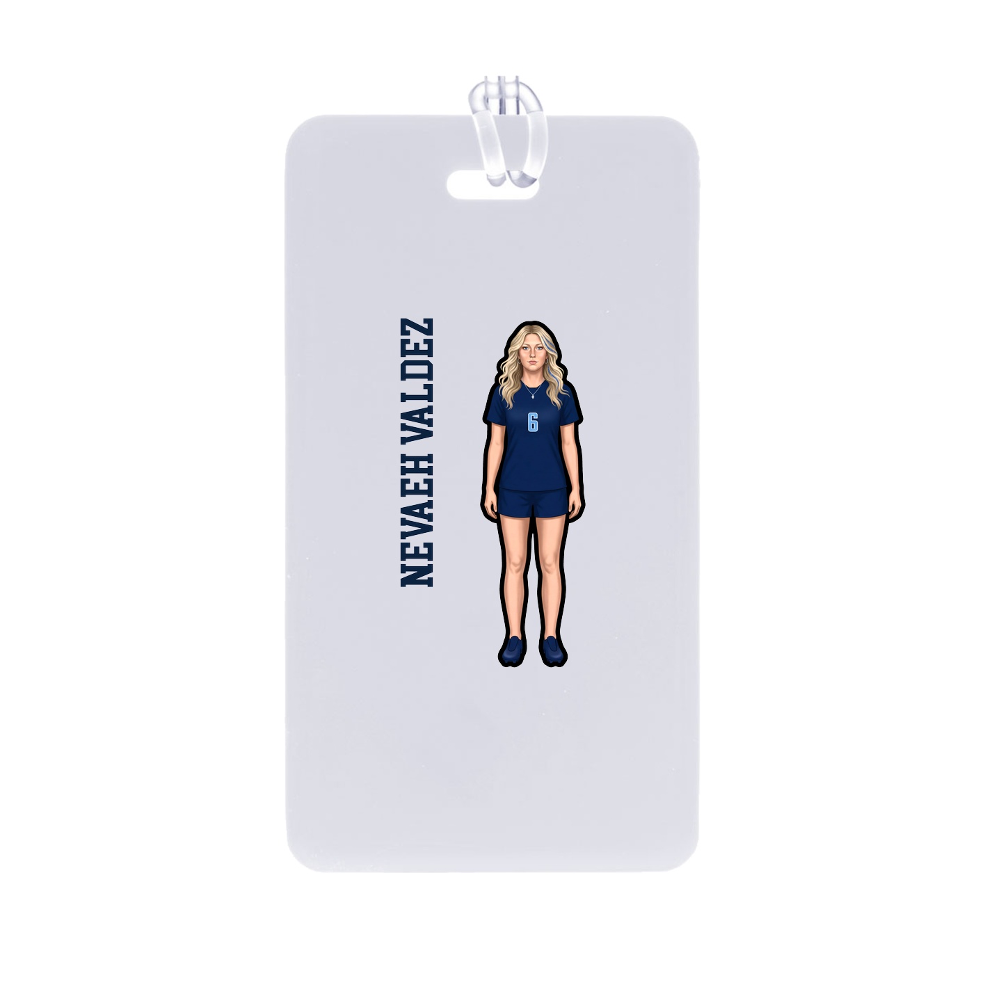 Bag Tag
