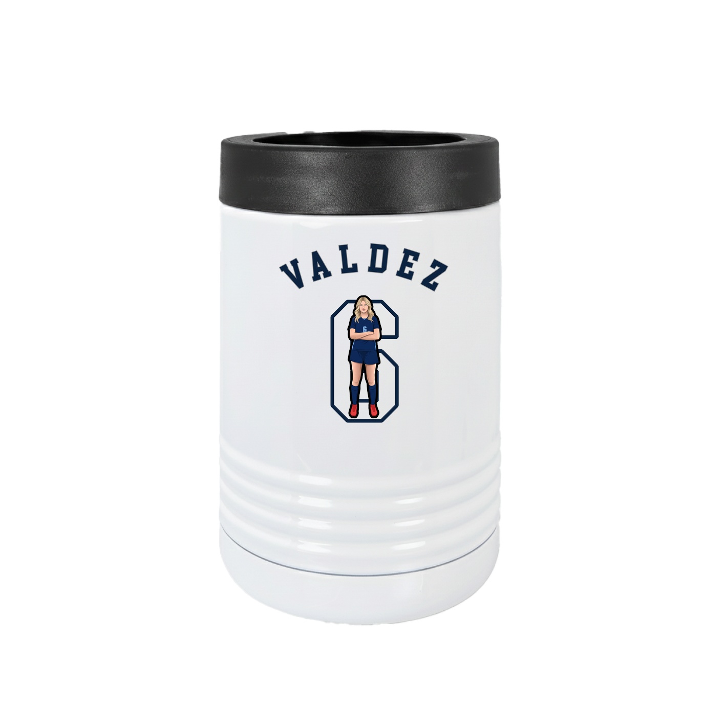Beverage Holder — Shirsey Arch in White