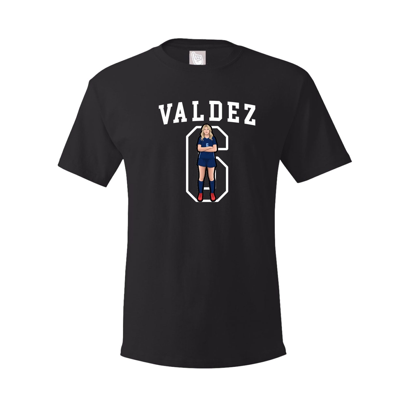 Youth Tee — Shirsey in Black