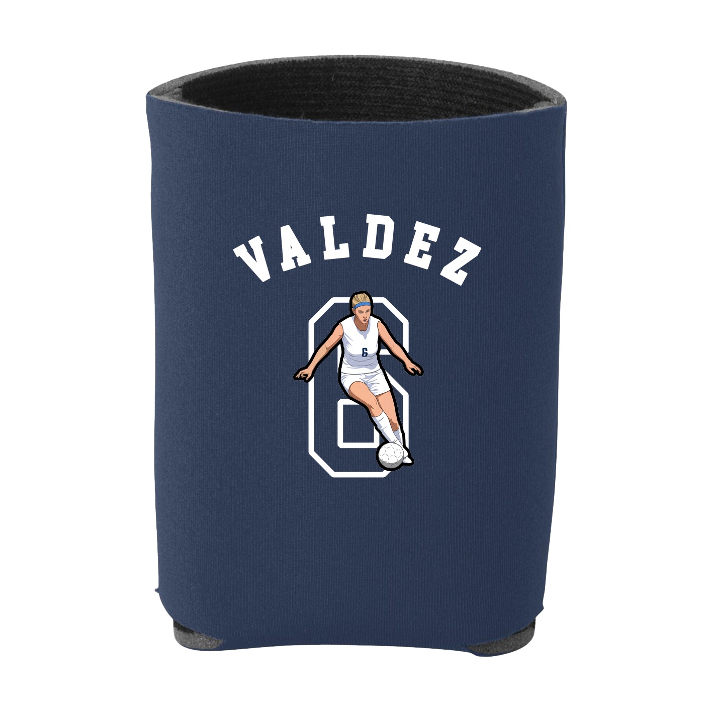 Can Holder — Shirsey Arch in Navy