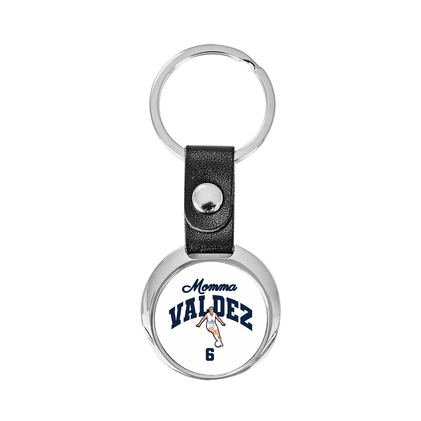 Key Chain — Mothers Day Arch in Classic