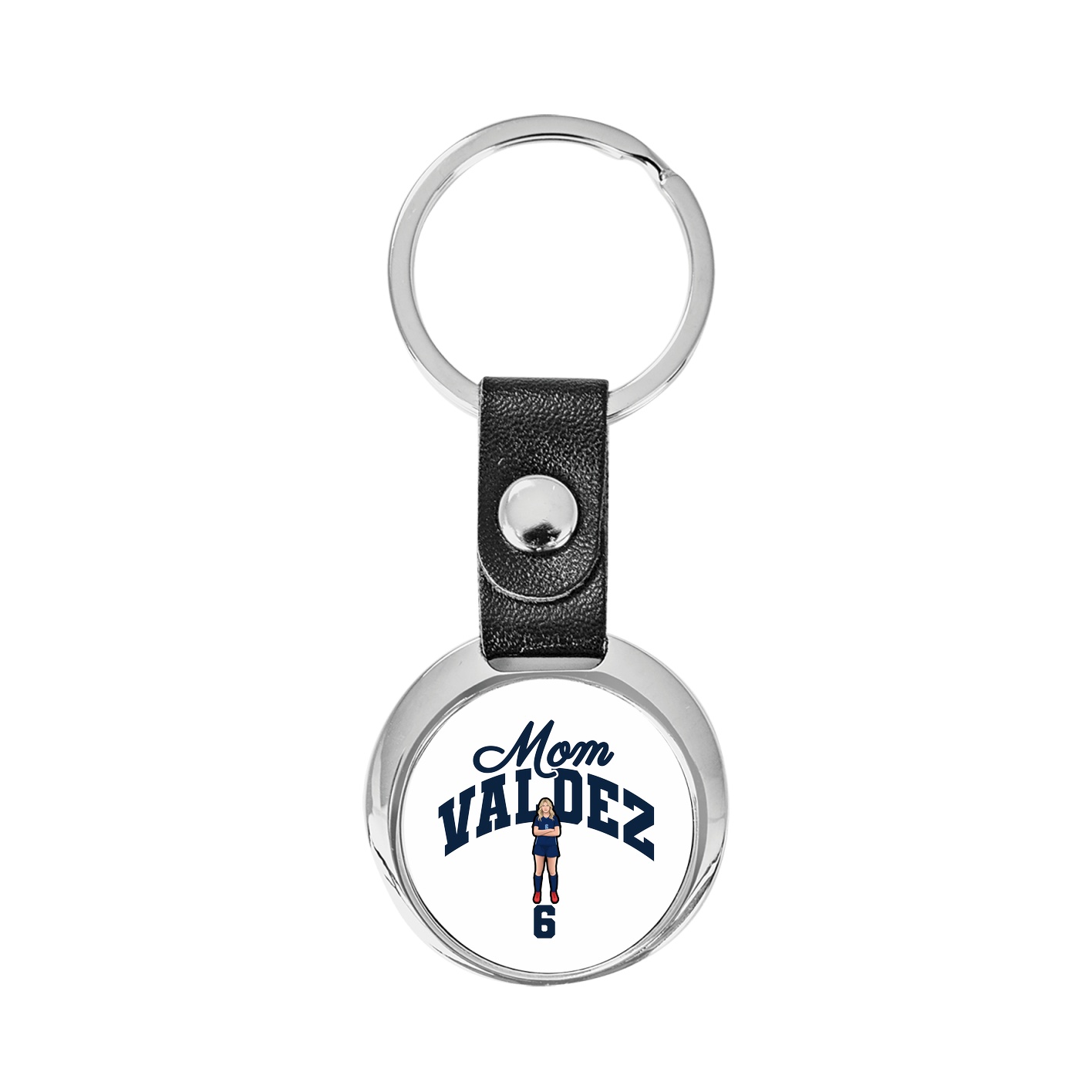 Key Chain — Mothers Day Arch in Classic