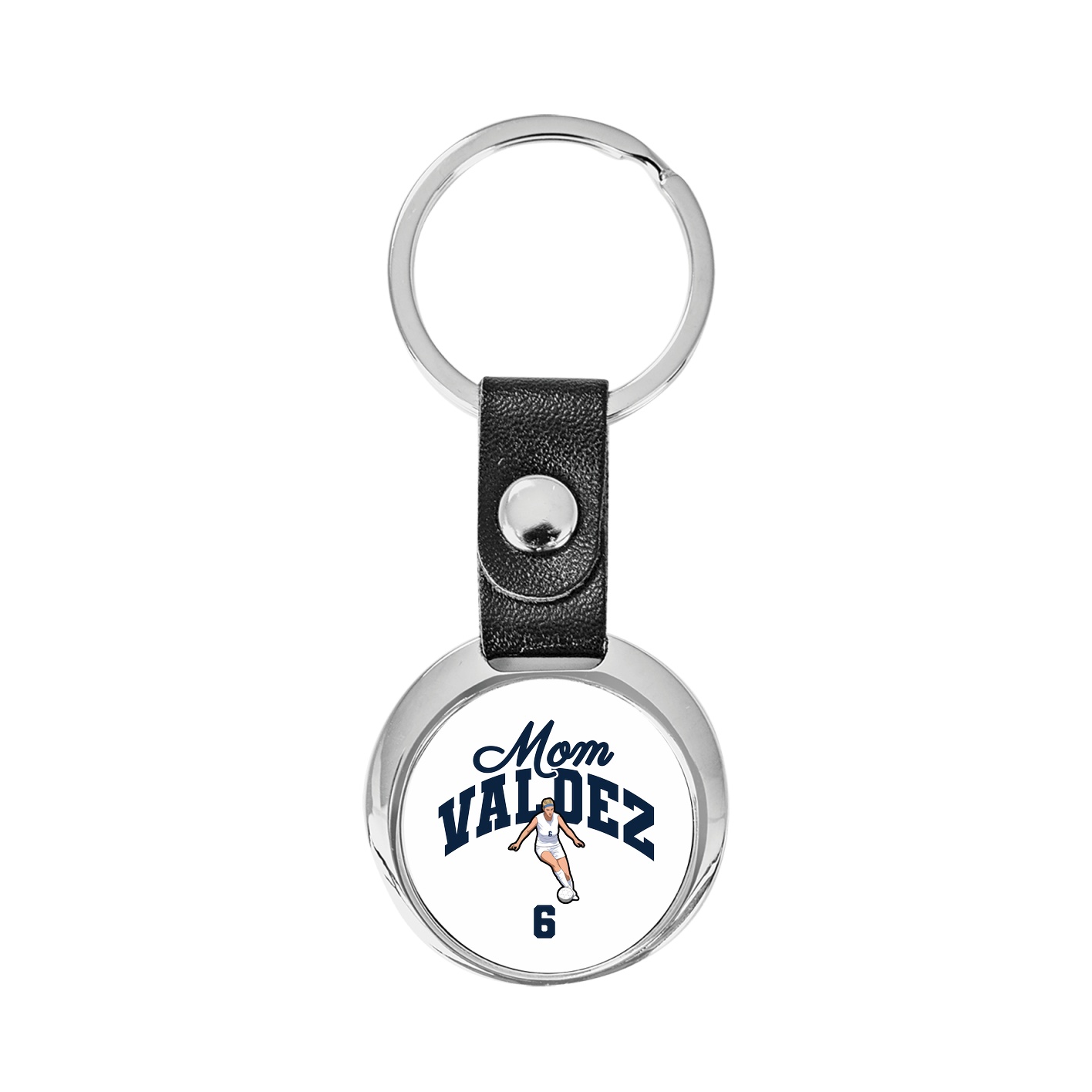 Key Chain — Mothers Day Arch in Classic