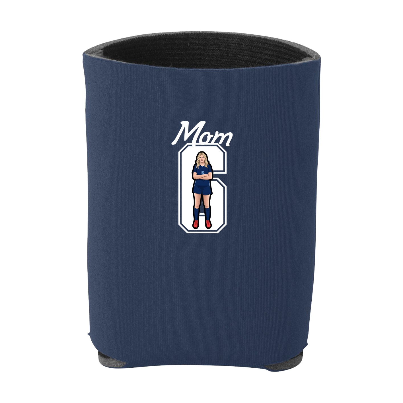 Can Holder — Mothers Day Shirsey in Navy