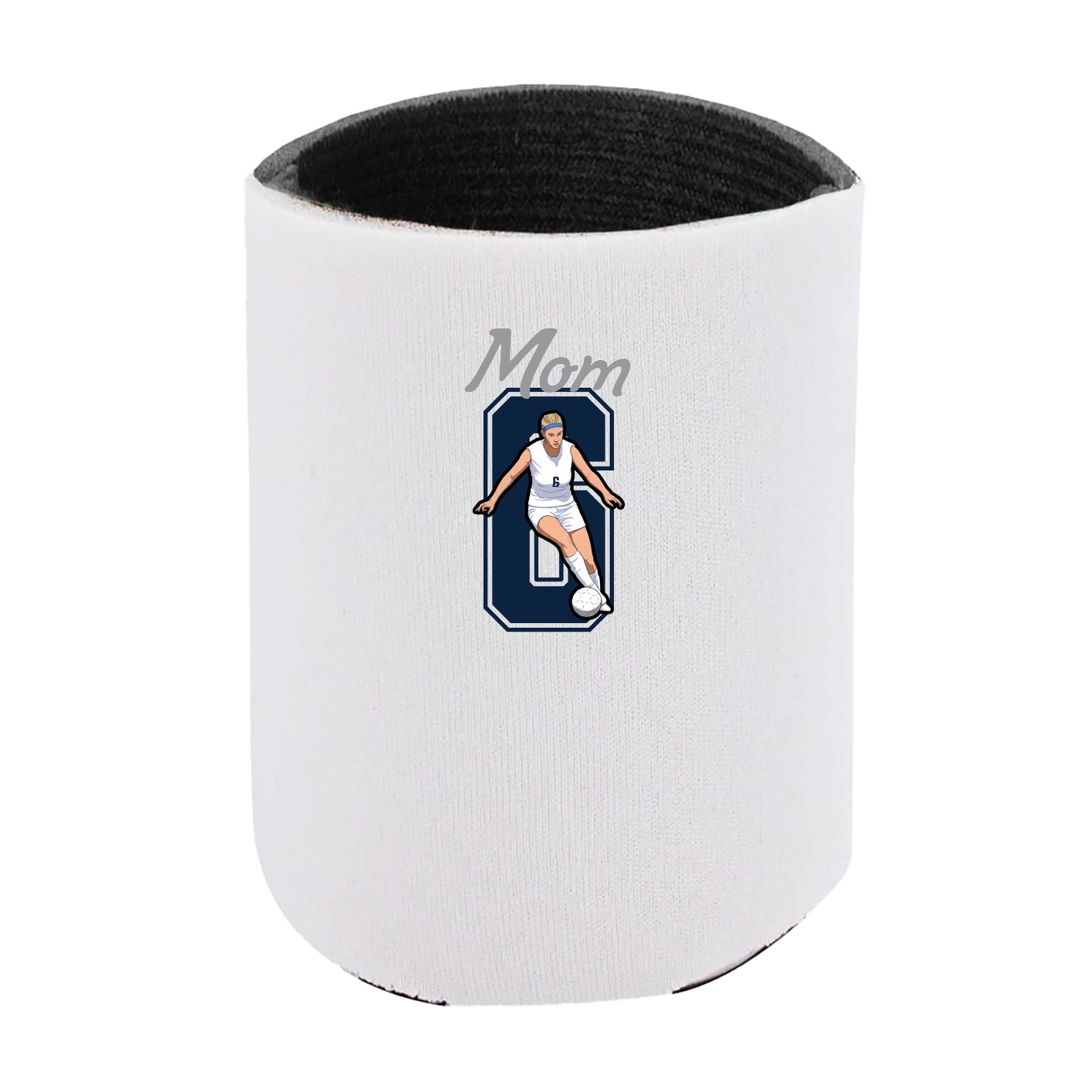Can Holder — Mothers Day Shirsey in White