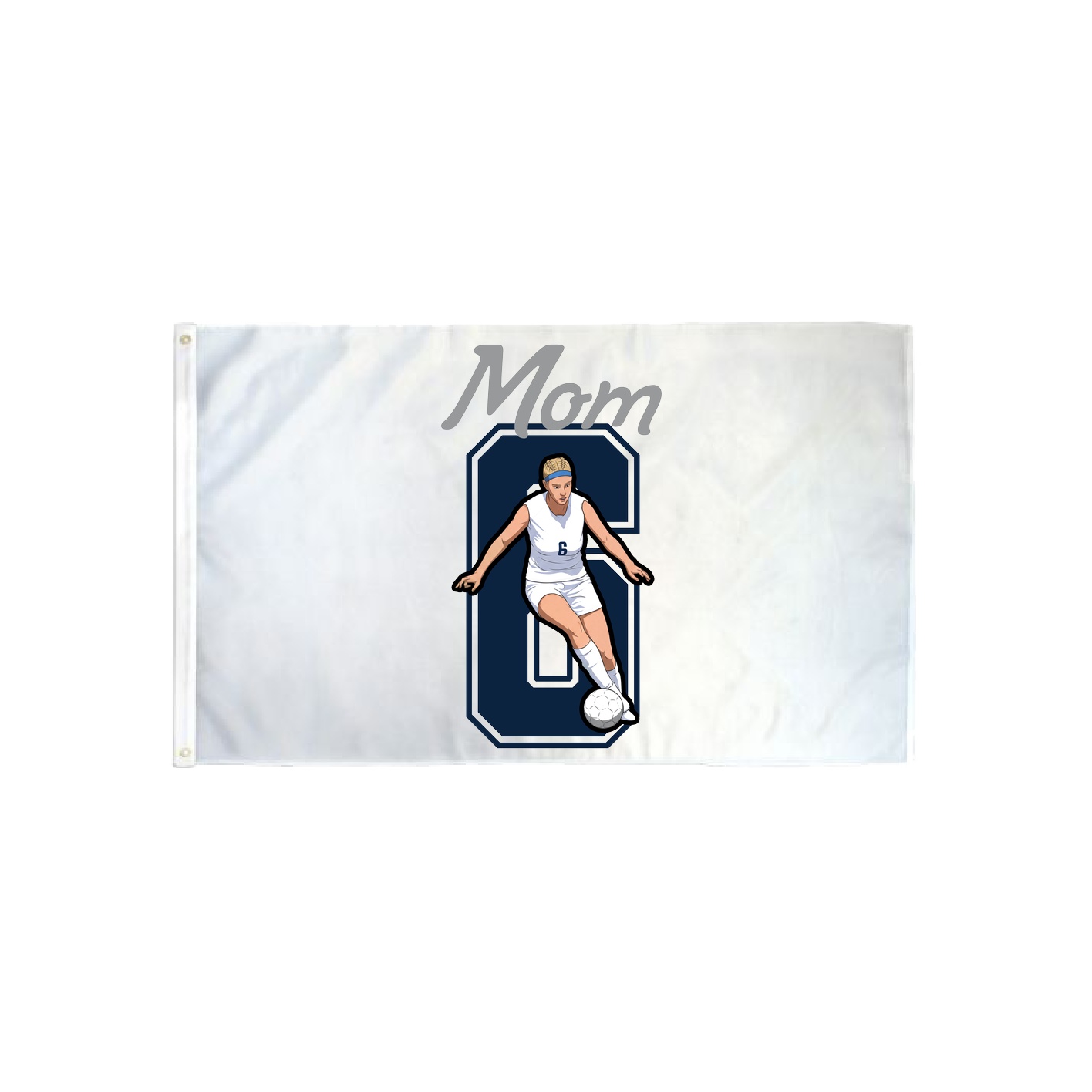 3x5 Flag — Mothers Day Shirsey in Classic