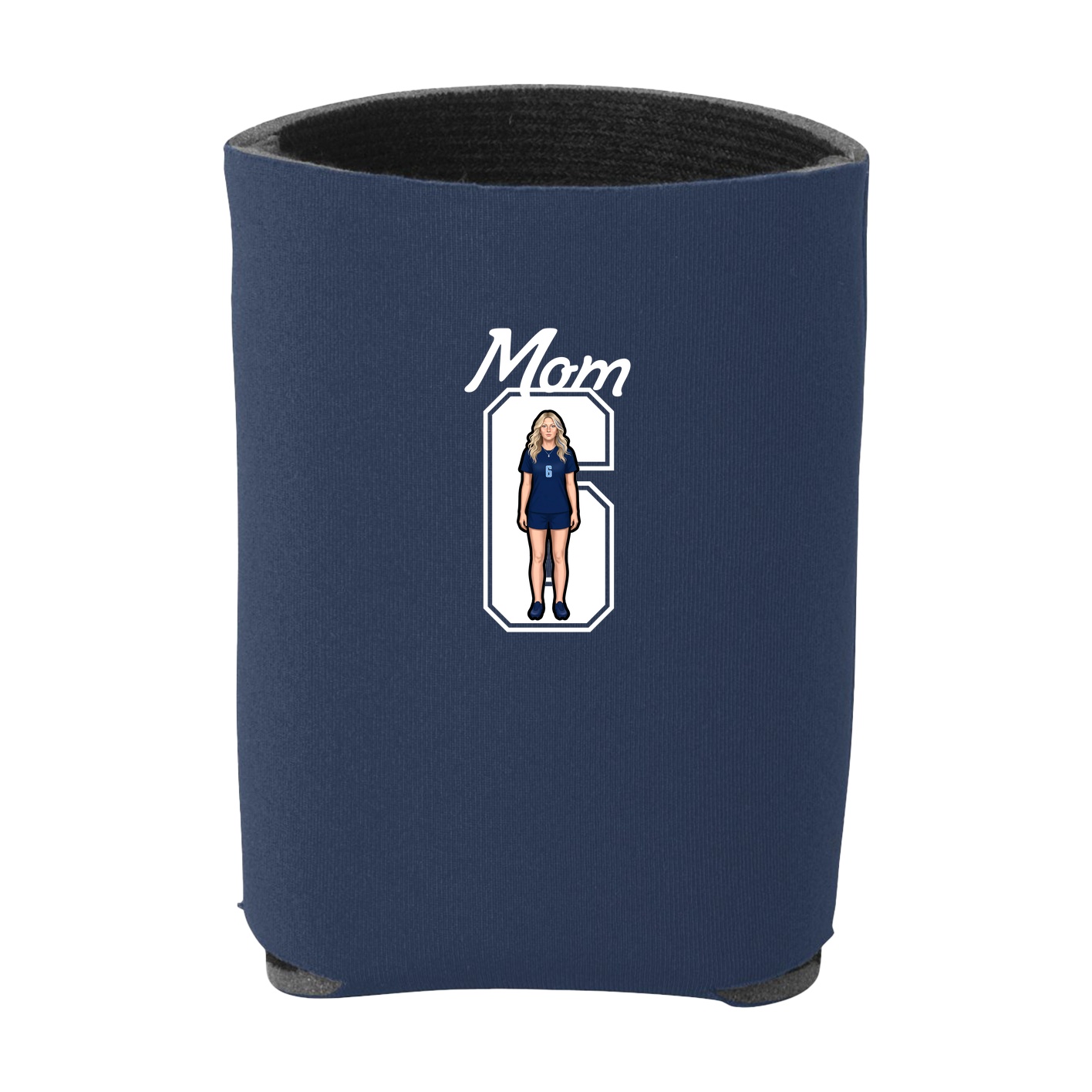 Can Holder — Mothers Day Shirsey in Navy