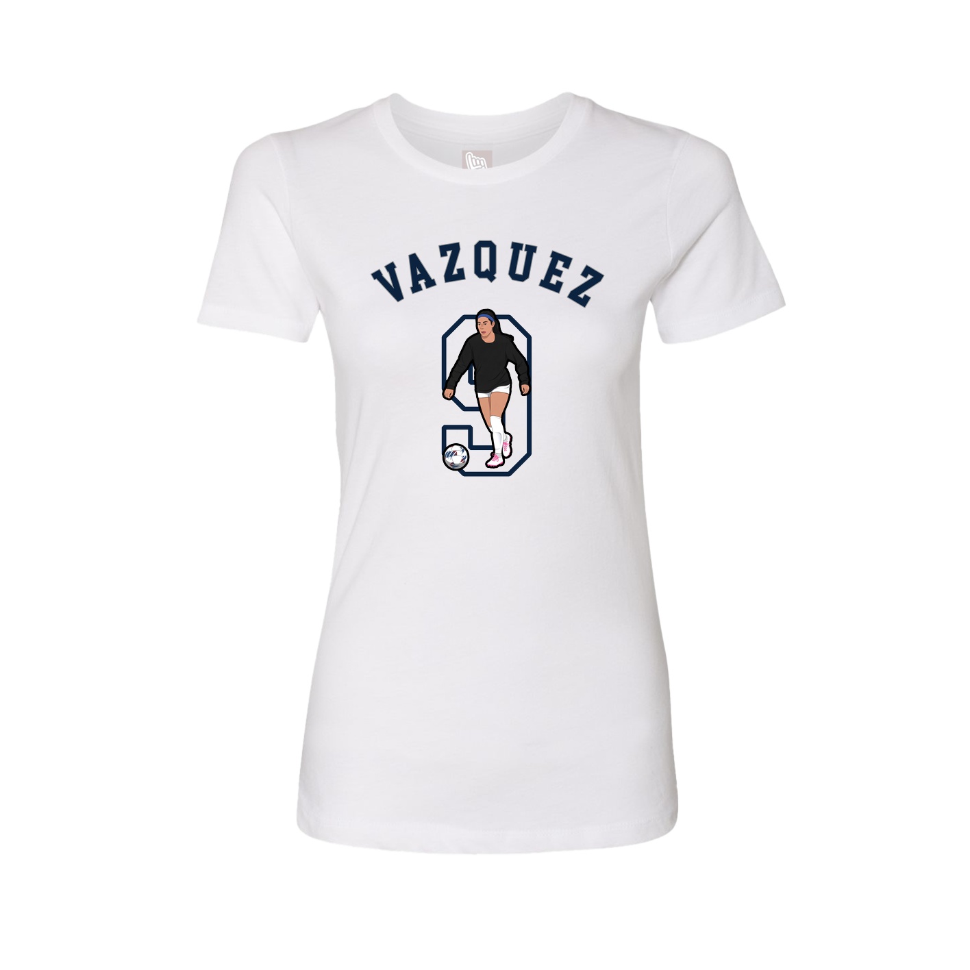 NIL Club Womens Tee