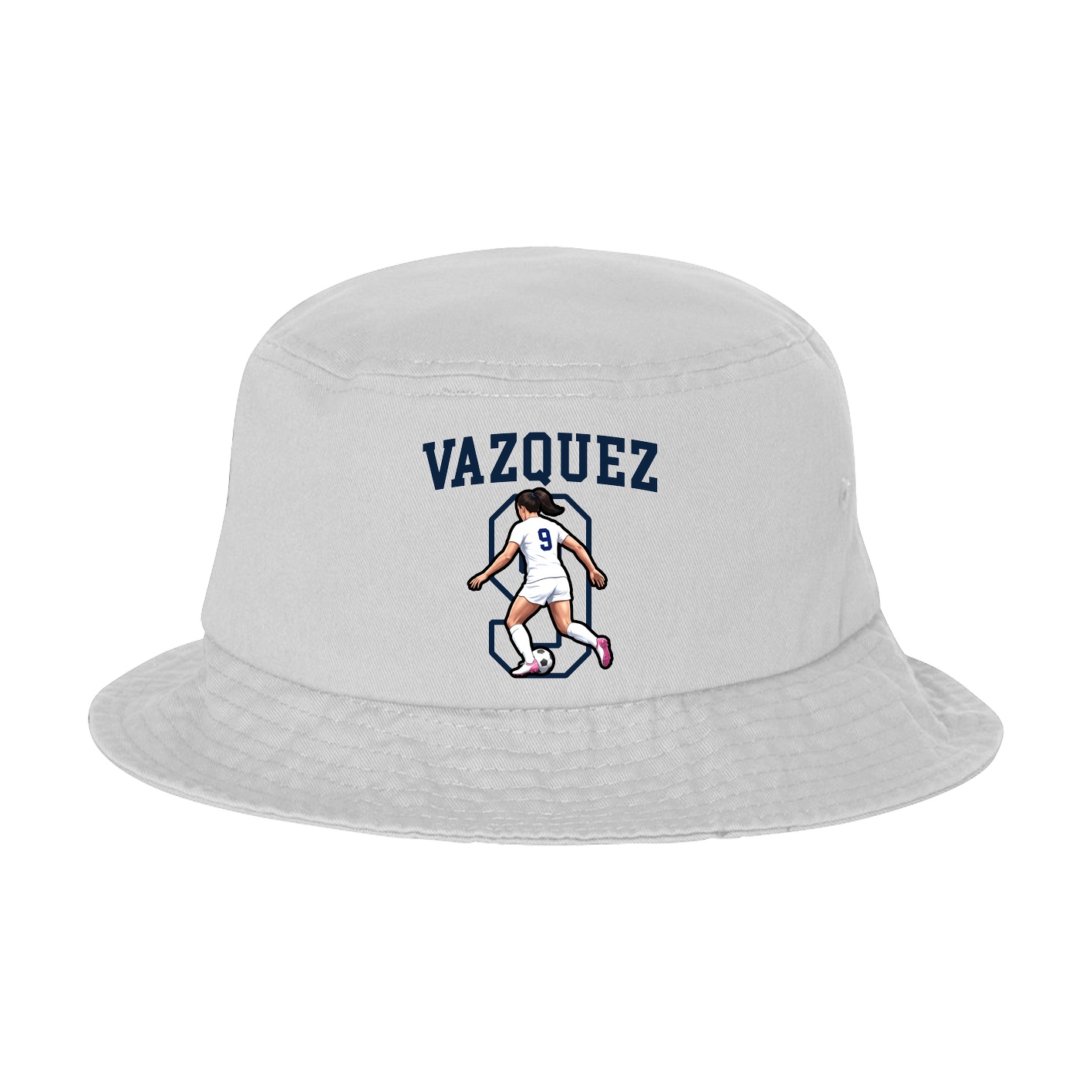 Bucket Cap