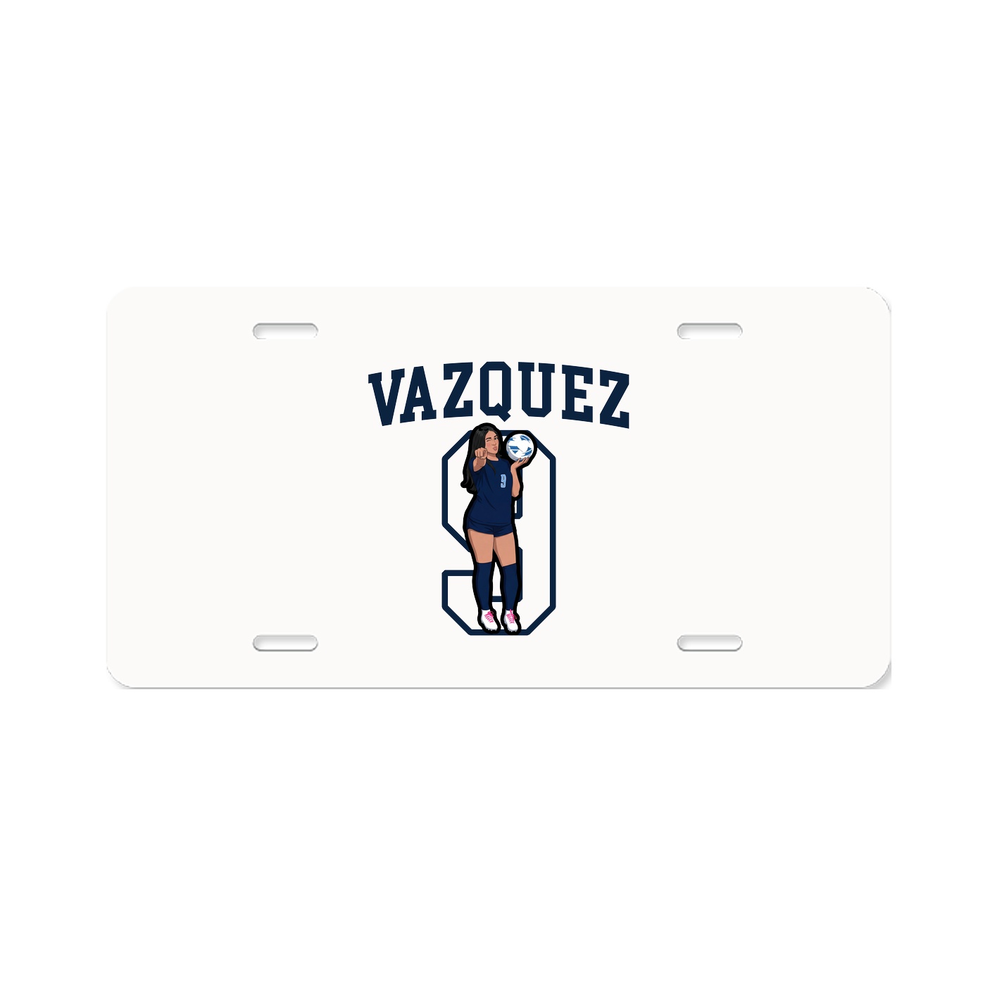 License Plate