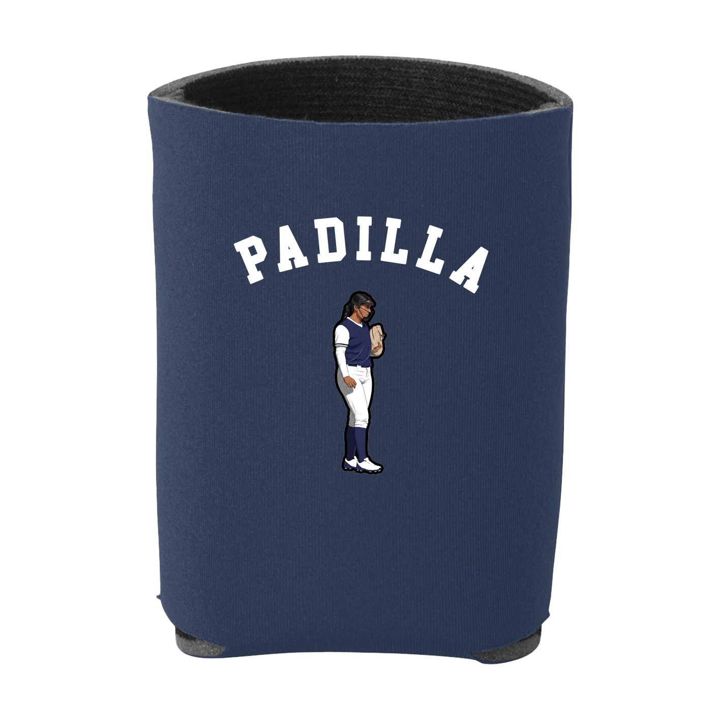 Can Holder — Shirsey Arch in Navy