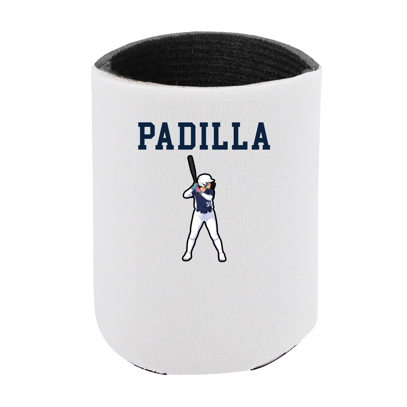 Can Holder — Shirsey in White