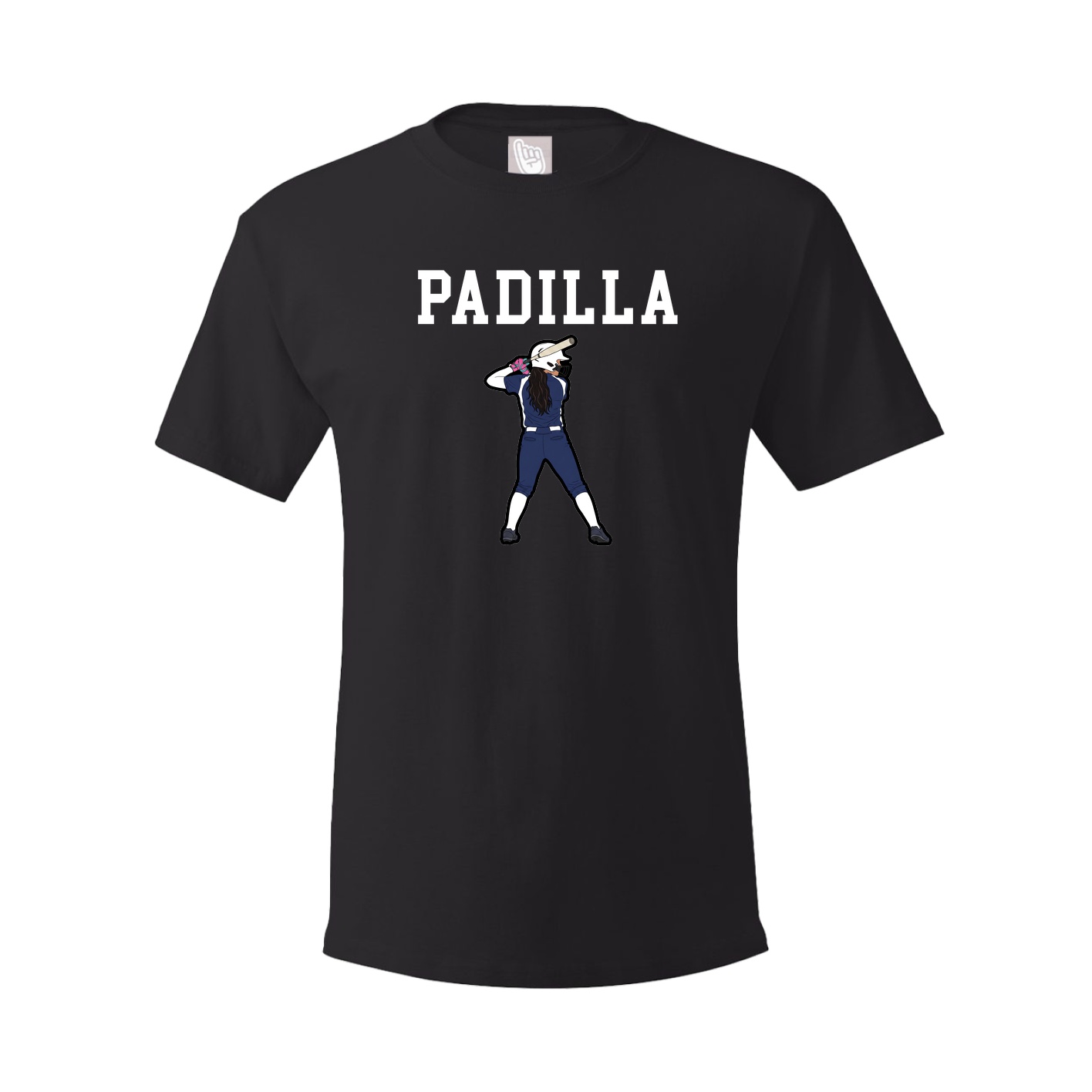 Youth Tee — Shirsey in Black