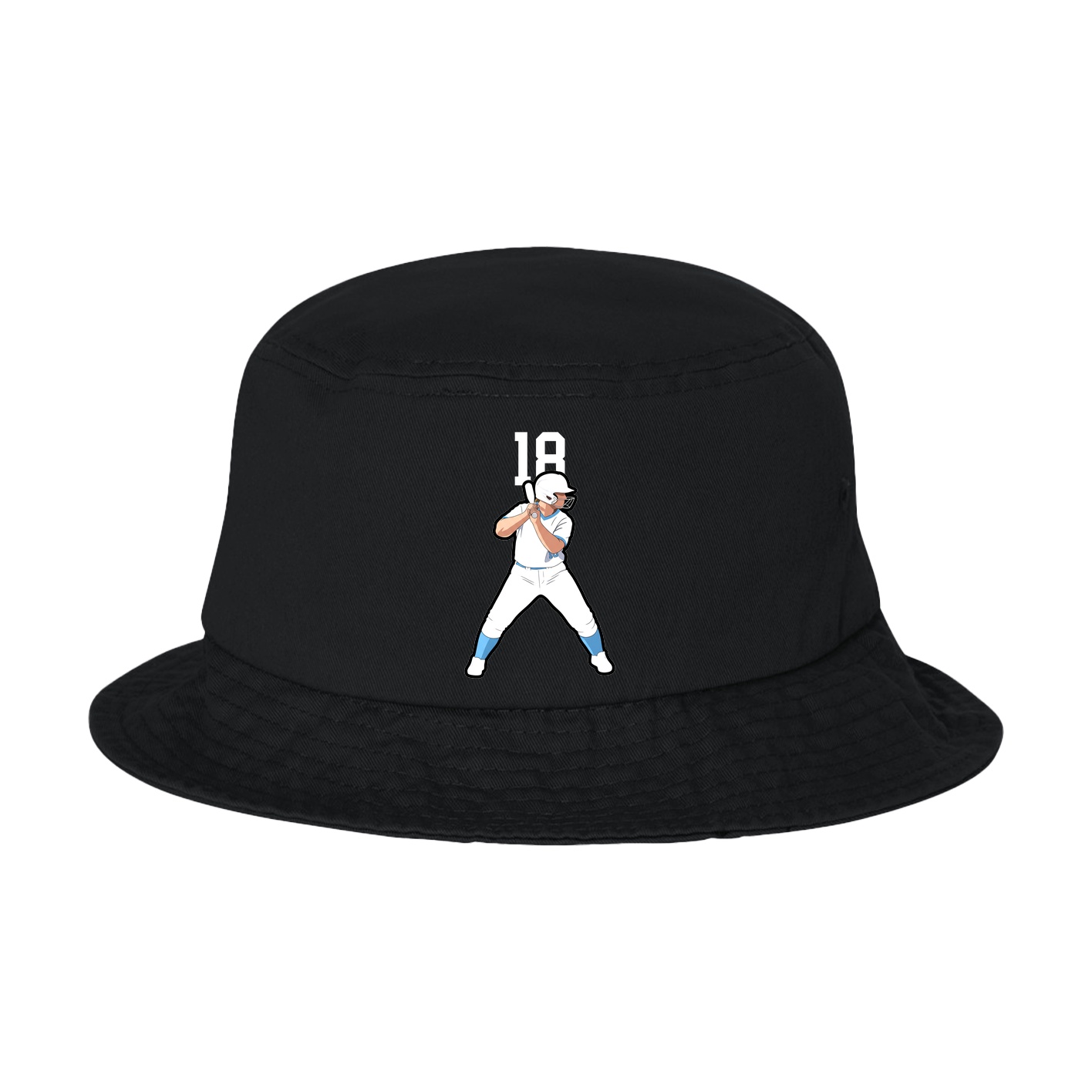 Bucket Cap