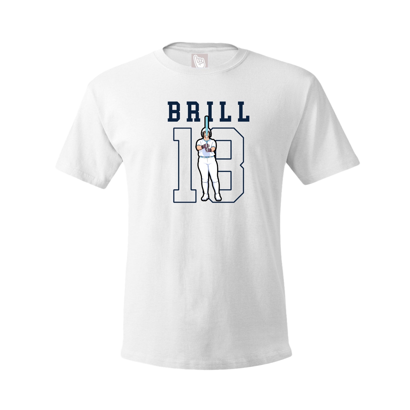 NIL Club Tee