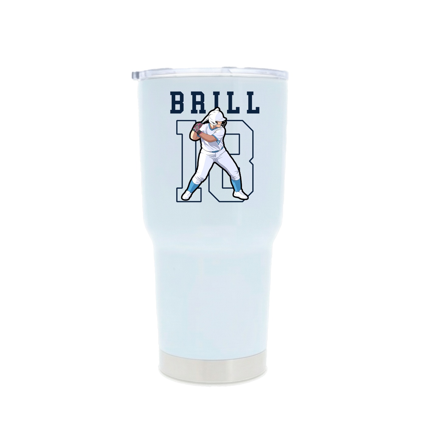 30oz Stainless Steel Tumbler