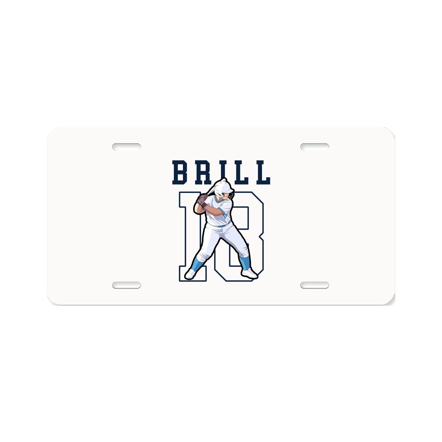 License Plate
